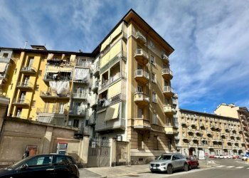 Trilocale Via Casteldelfino, Torino (zona Borgo Vittoria) - foto 28