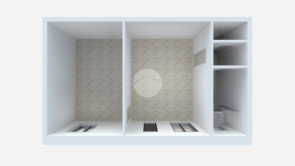 Bilocale Via Pietro Borsieri, Milano (zona Isola) - planimetria 1