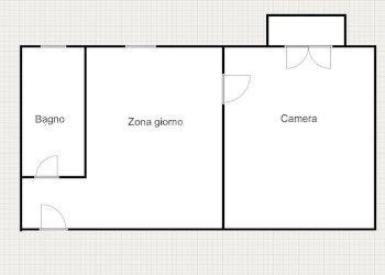 Bilocale Via Giulio Carcano, Milano - foto 23