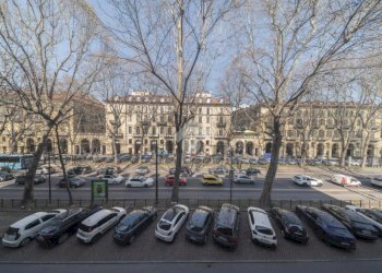 Appartamento C.so Vittorio Emanuele II, Torino (zona Crocetta) - foto 20