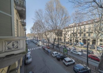 Appartamento C.so Vittorio Emanuele II, Torino (zona Crocetta) - foto 22