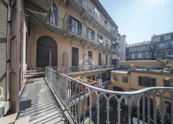 Appartamento C.so Vittorio Emanuele II, Torino (zona Crocetta) - foto 31
