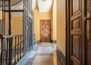 Appartamento C.so Vittorio Emanuele II, Torino (zona Crocetta) - foto 33