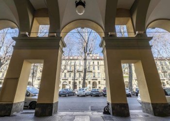 Appartamento C.so Vittorio Emanuele II, Torino (zona Crocetta) - foto 40