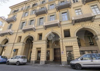Appartamento C.so Vittorio Emanuele II, Torino (zona Crocetta) - foto 43