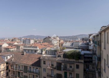 Appartamento Corso Montevecchio, Torino (zona Crocetta) - foto 23