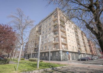 Appartamento Corso Montevecchio, Torino (zona Crocetta) - foto 27