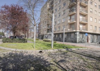 Appartamento Corso Montevecchio, Torino (zona Crocetta) - foto 29