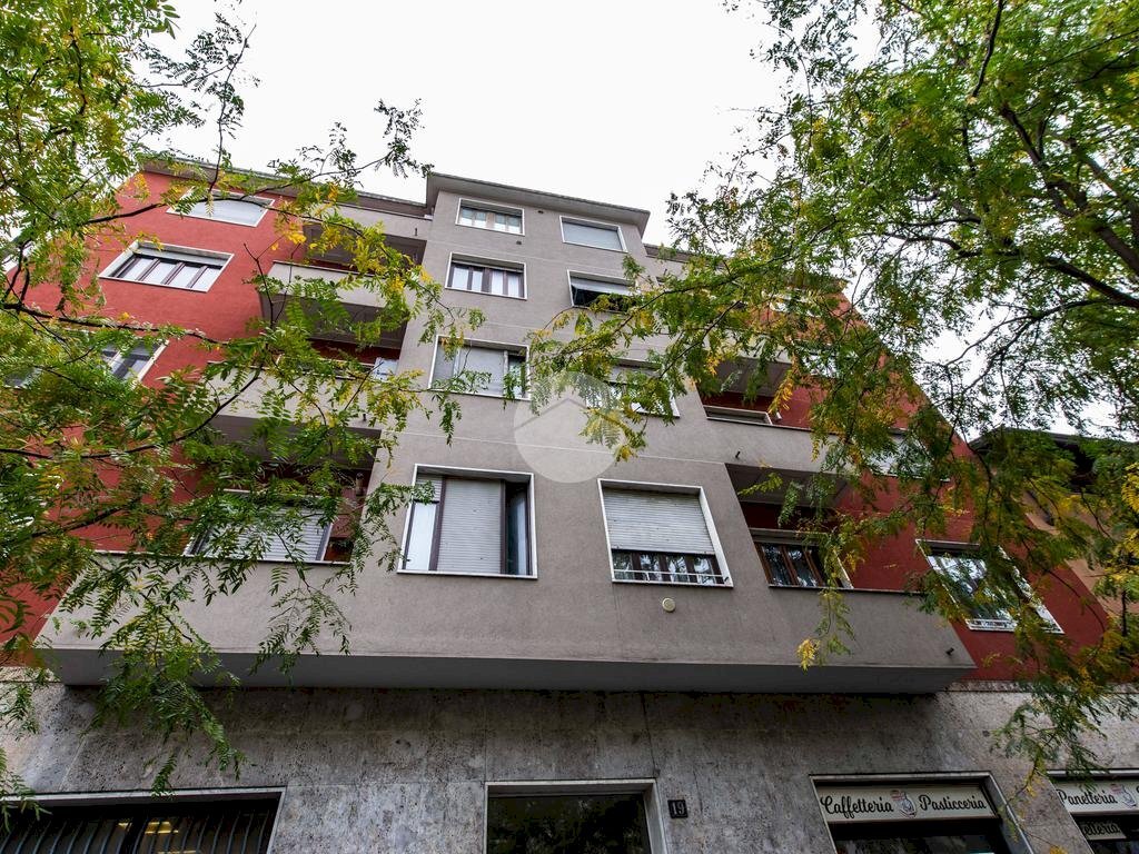 Two-room apartment Via Daniele Ricciarelli, Milano (neighborhood San Siro) - photo 1