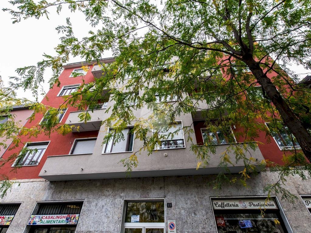 Two-room apartment Via Daniele Ricciarelli, Milano (neighborhood San Siro) - photo 2