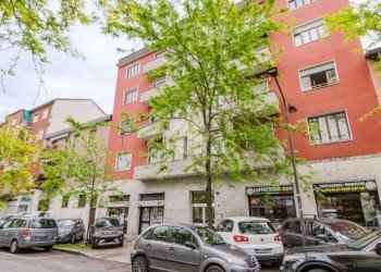 Two-room apartment Via Daniele Ricciarelli, Milano (neighborhood San Siro) - photo 3