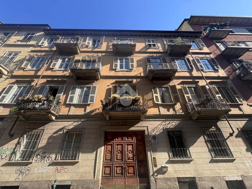Appartamento Via Berthollet, Torino (zona San Salvario) - foto 1