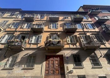 Appartamento Via Berthollet, Torino (zona San Salvario) - foto 1