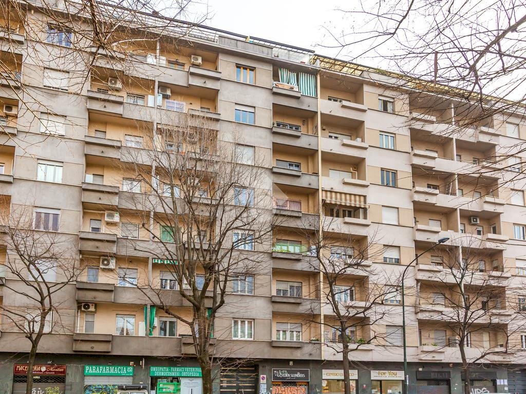 Two-room apartment Corso Orbassano, Torino (neighborhood Santa Rita) - photo 2