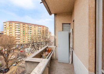 Two-room apartment Corso Orbassano, Torino (neighborhood Santa Rita) - photo 7