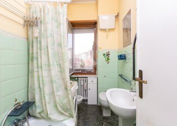 Two-room apartment Corso Orbassano, Torino (neighborhood Santa Rita) - photo 15