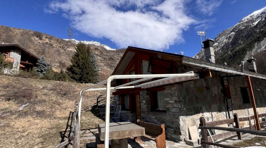 Villa Frazione Montroz, Cogne - photo 2