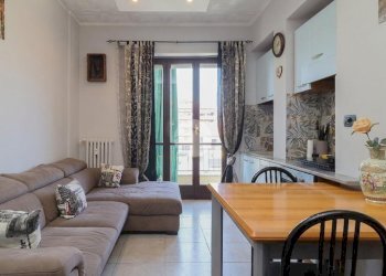 Two-room apartment Via Andrea Cisi, Torino (neighborhood Lucento) - photo 1