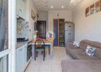 Two-room apartment Via Andrea Cisi, Torino (neighborhood Lucento) - photo 11