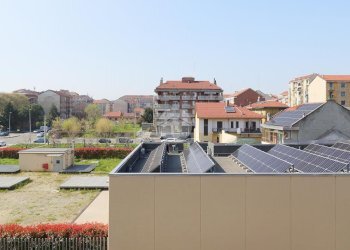 Two-room apartment Via Andrea Cisi, Torino (neighborhood Lucento) - photo 20