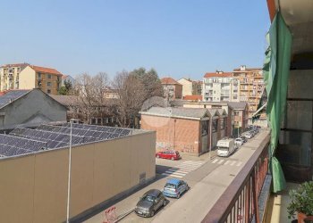 Two-room apartment Via Andrea Cisi, Torino (neighborhood Lucento) - photo 22