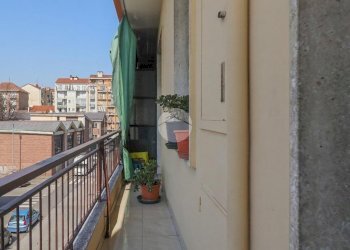 Two-room apartment Via Andrea Cisi, Torino (neighborhood Lucento) - photo 23