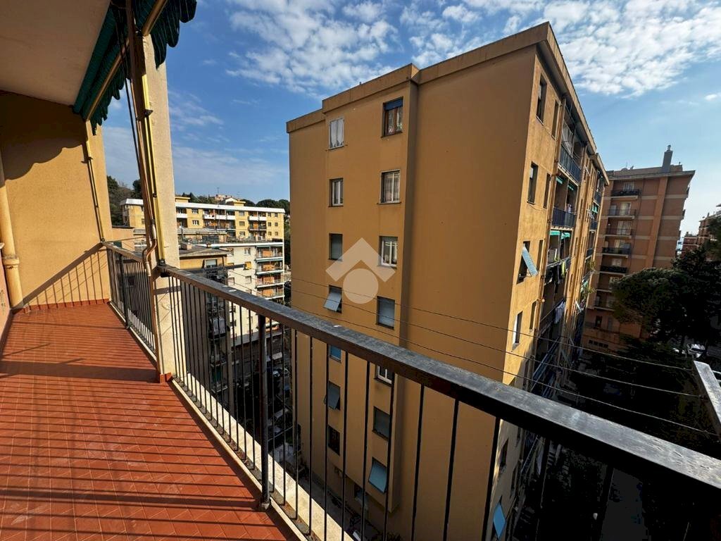 Appartamento Corso Luigi Andrea Martinetti, Genova (zona Sampierdarena) - foto 1