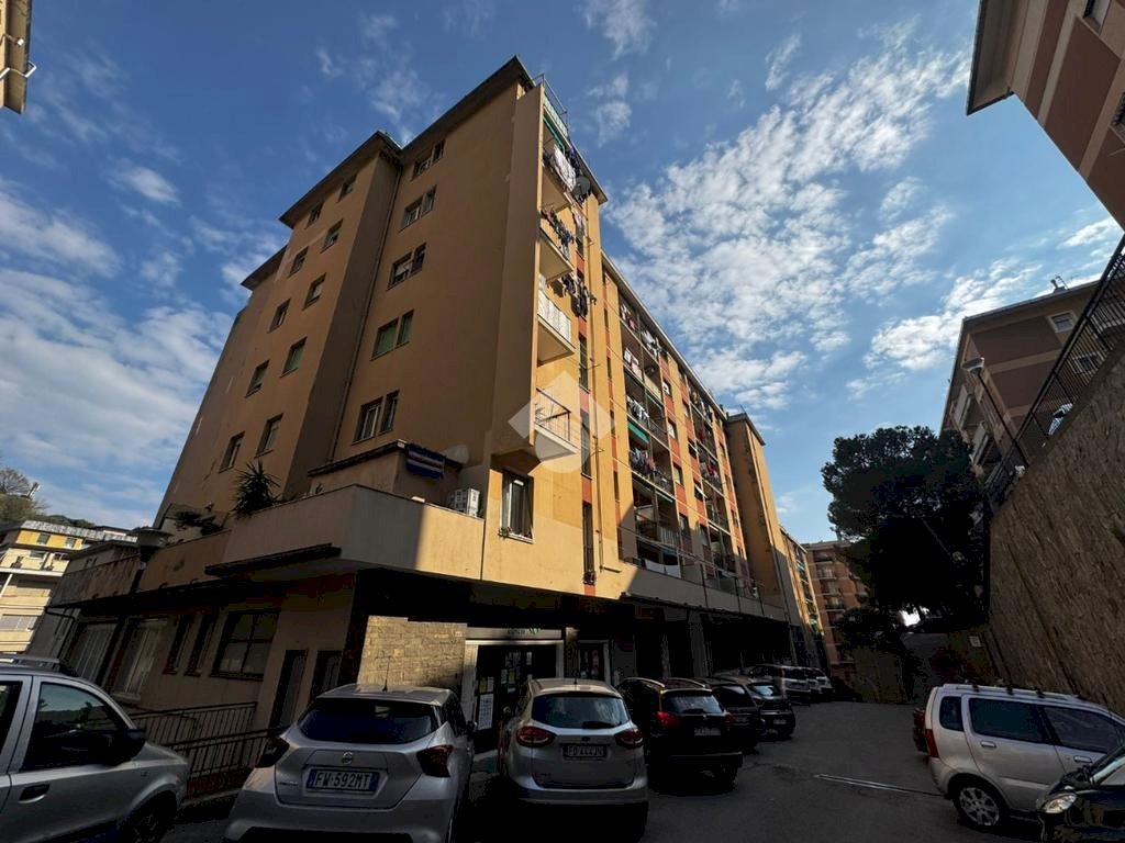 Appartamento Corso Luigi Andrea Martinetti, Genova (zona Sampierdarena) - foto 2