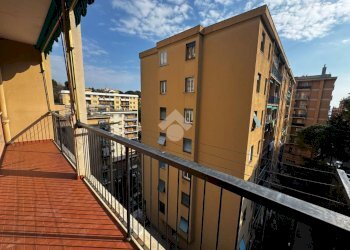 Appartamento Corso Luigi Andrea Martinetti, Genova (zona Sampierdarena) - foto 1