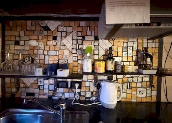 One-room apartment Via di porta soprana, Genova - photo 12