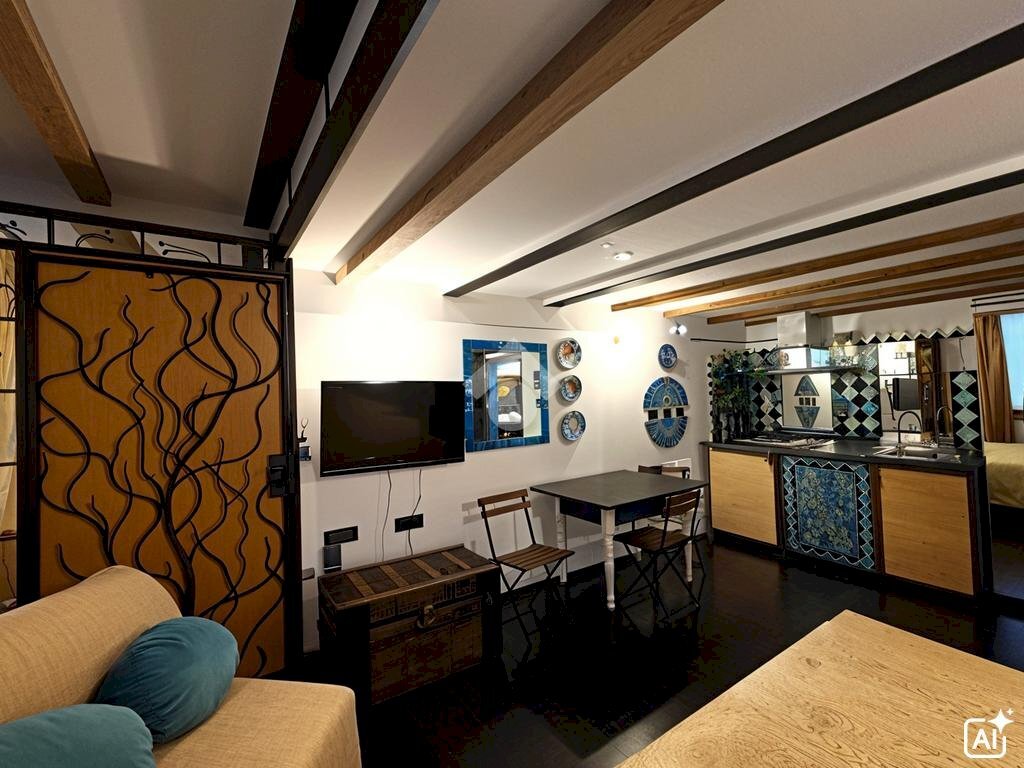 One-room apartment Via di porta soprana, Genova - photo 1