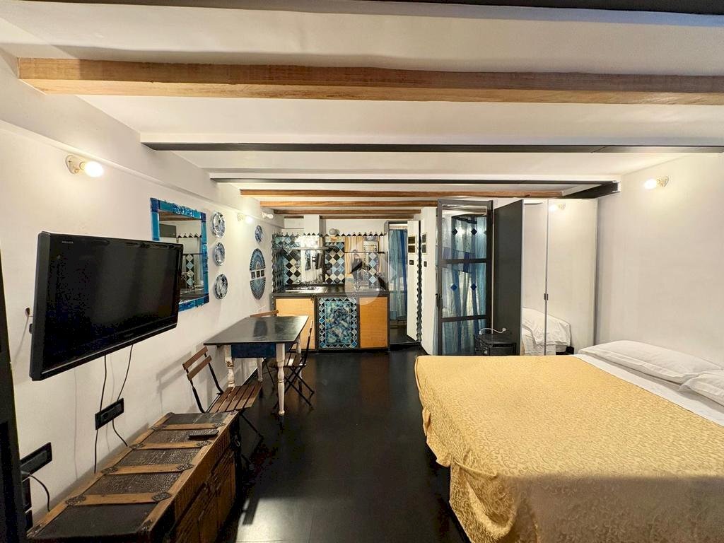 One-room apartment Via di porta soprana, Genova - photo 3