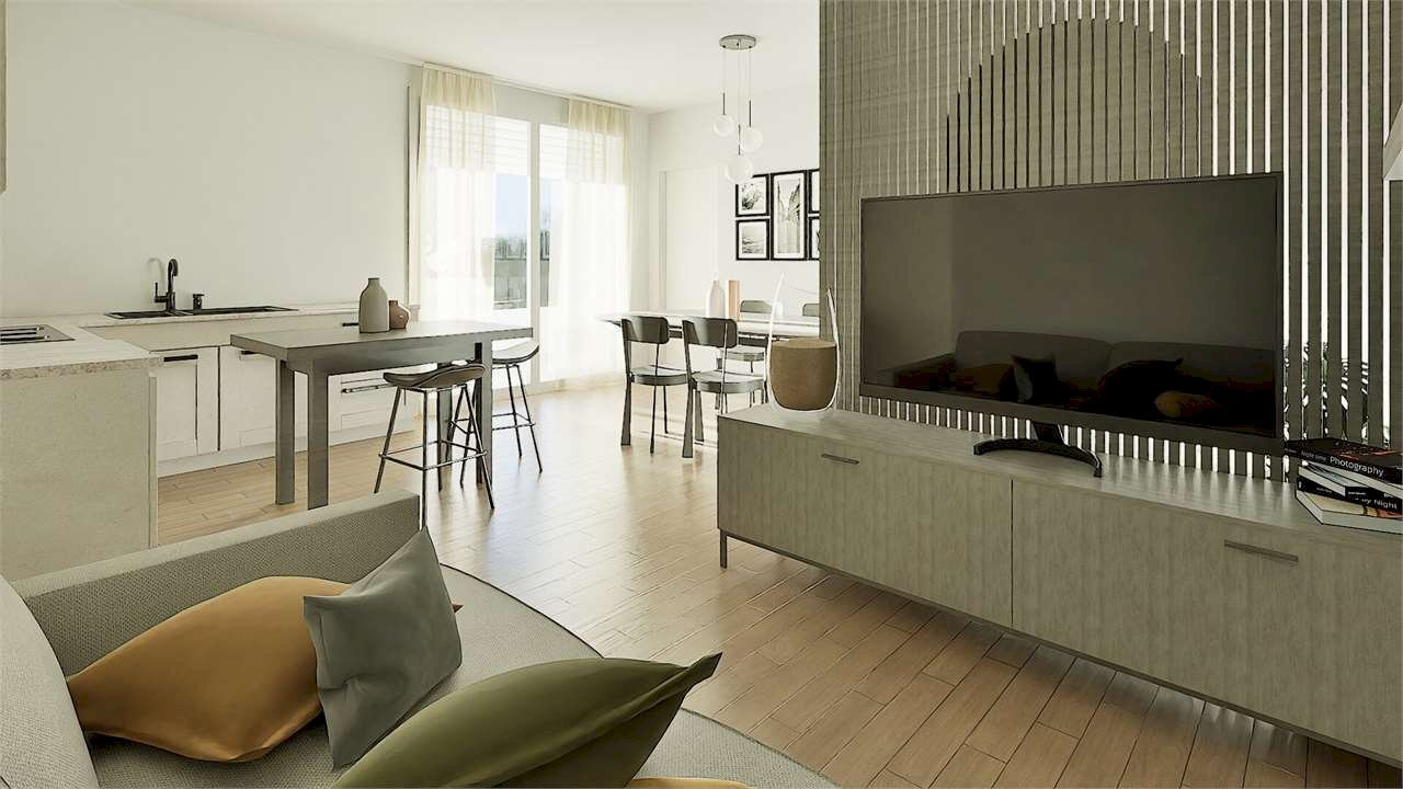 Three-room apartment Maranello - photo 1