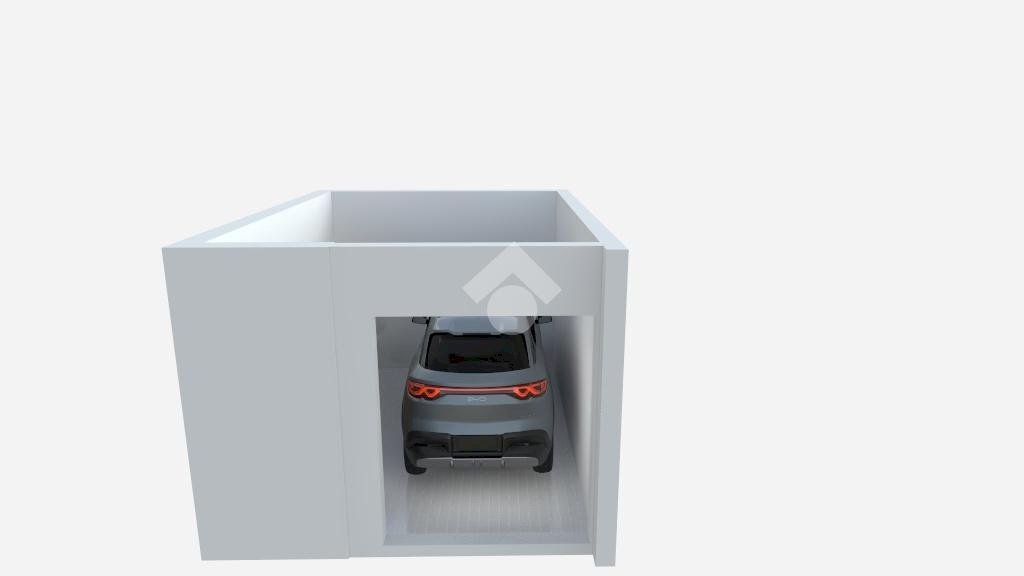 Box Via Giacomo Matteotti, Masate - planimetria 1