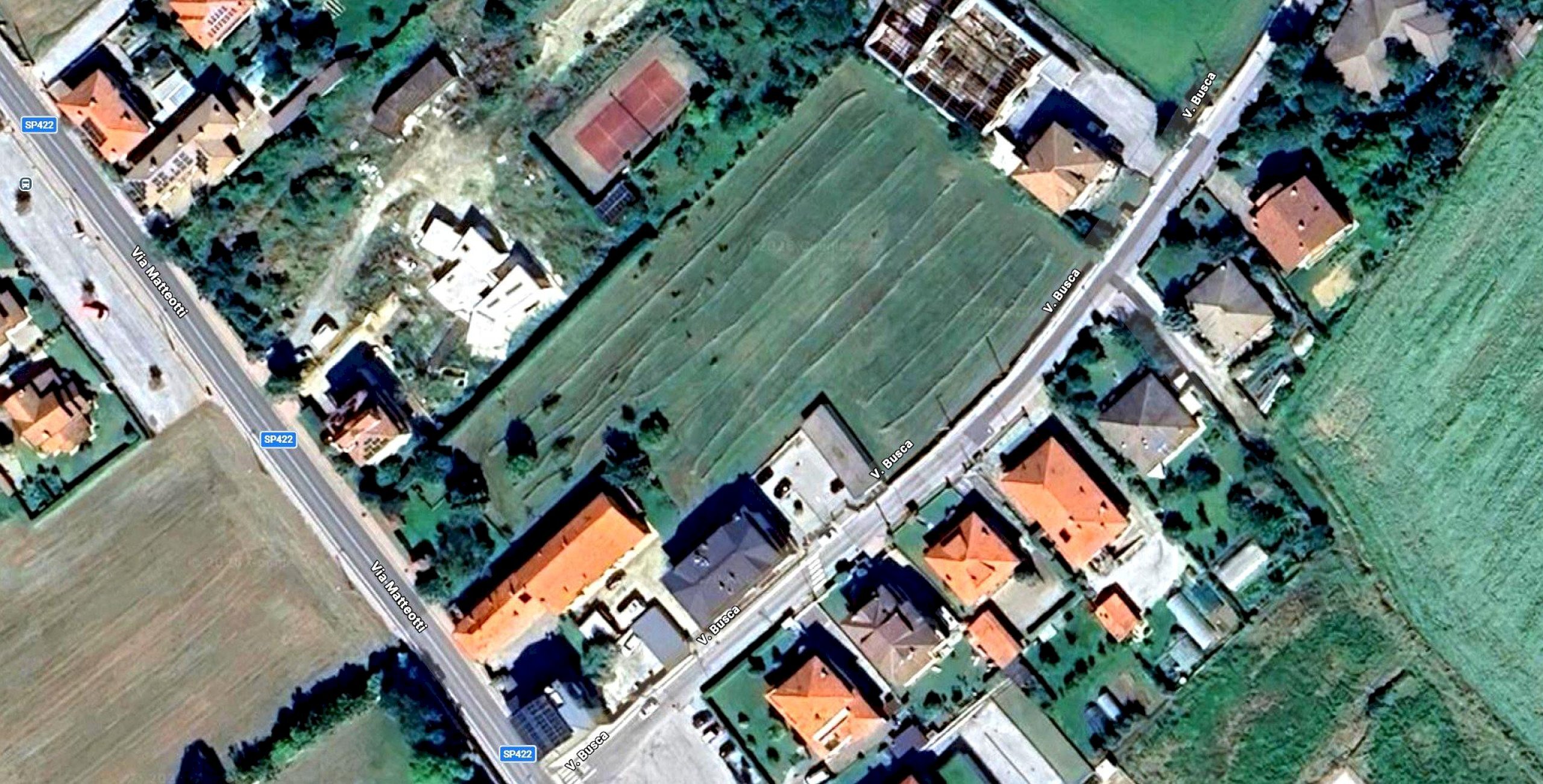 Terreno edificabile Via Vecchia di Busca, Cuneo - foto 1