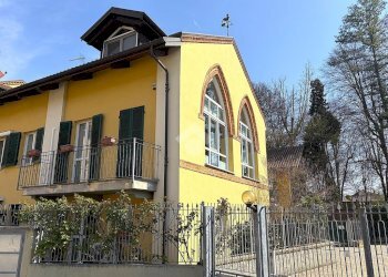 Casa semi indipendente Via Cavour, Santena - foto 1