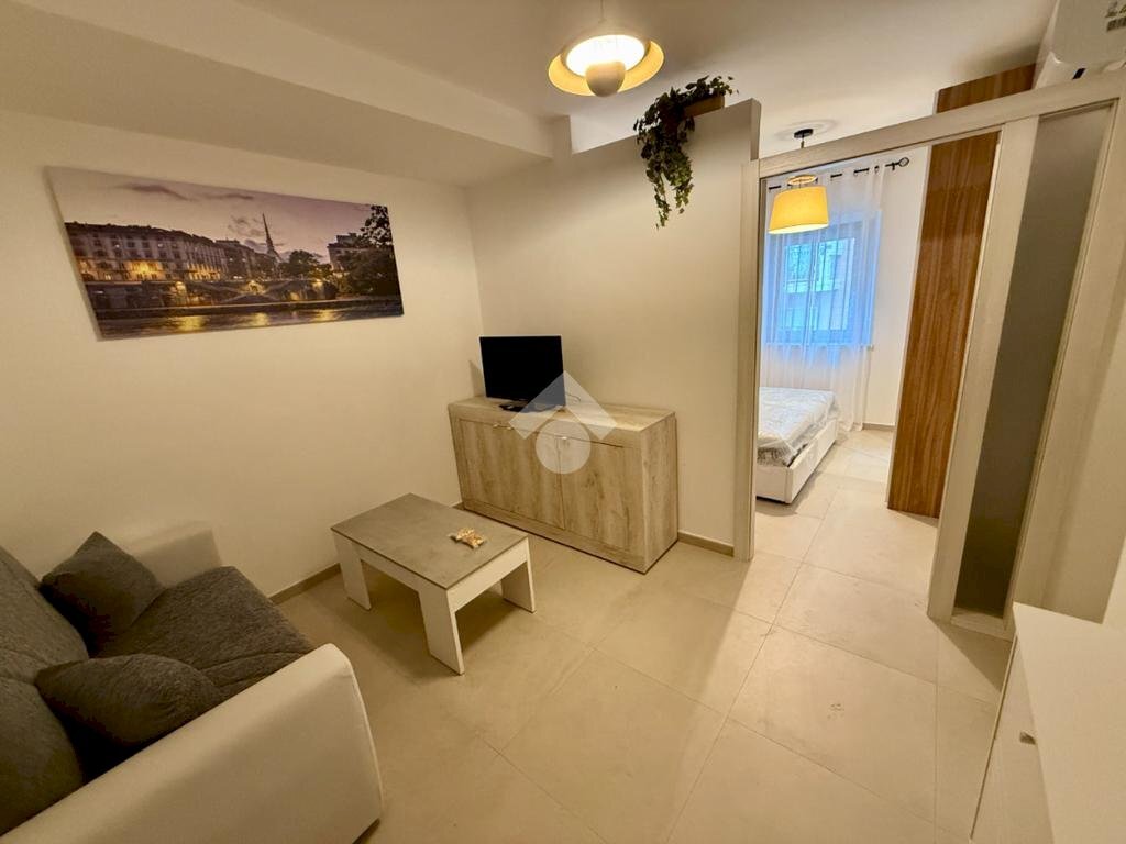 Two-room apartment Via Mola, Vinovo - photo 1