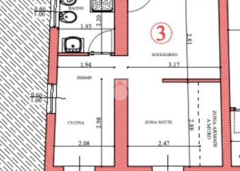 Two-room apartment Via Mola, Vinovo - photo 10