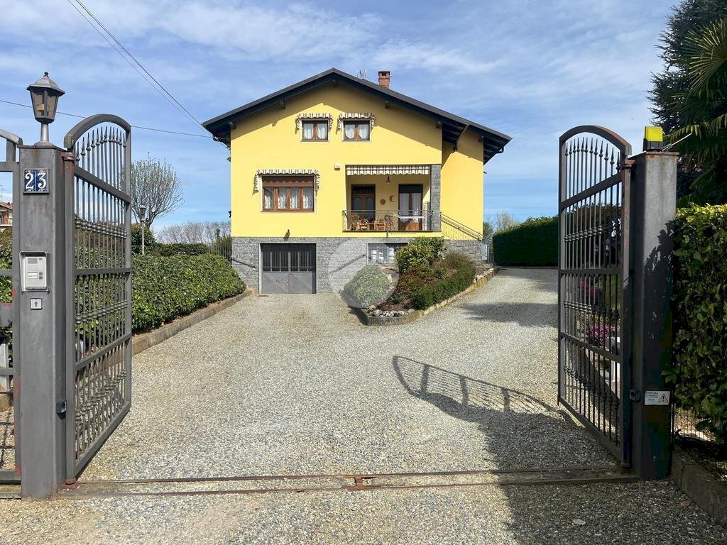 Portion of a house Via Stazione, Sandigliano - photo 3