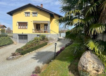 Portion of a house Via Stazione, Sandigliano - photo 1