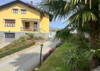 Portion of a house Via Stazione, Sandigliano - photo 2