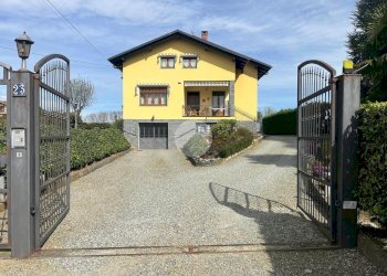 Portion of a house Via Stazione, Sandigliano - photo 3