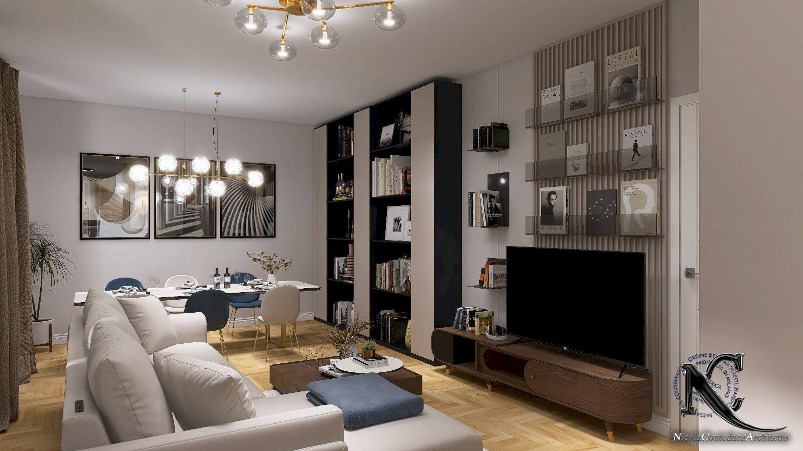 Foto 3 - Appartamento Via Savona
 
110A, Milano - foto 3