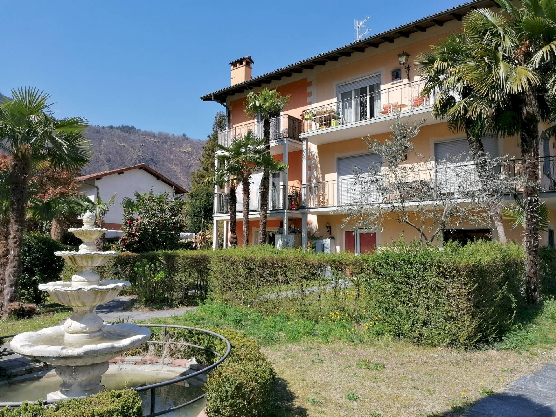 Foto 1 - Three-room apartment Via Giustino Allioli
 
12, Cannobio - photo 1