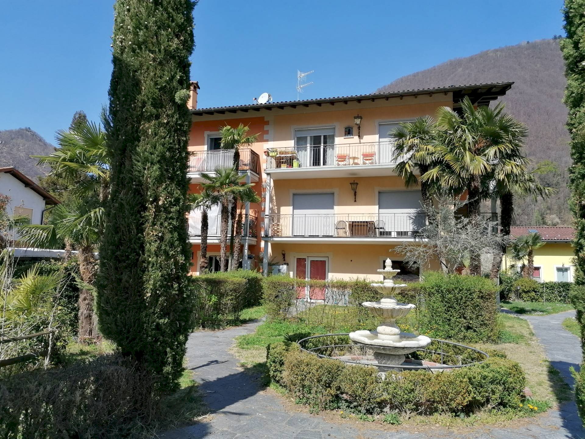 Foto 1 - Three-room apartment Via Giustino Allioli
 
12, Cannobio - photo 1