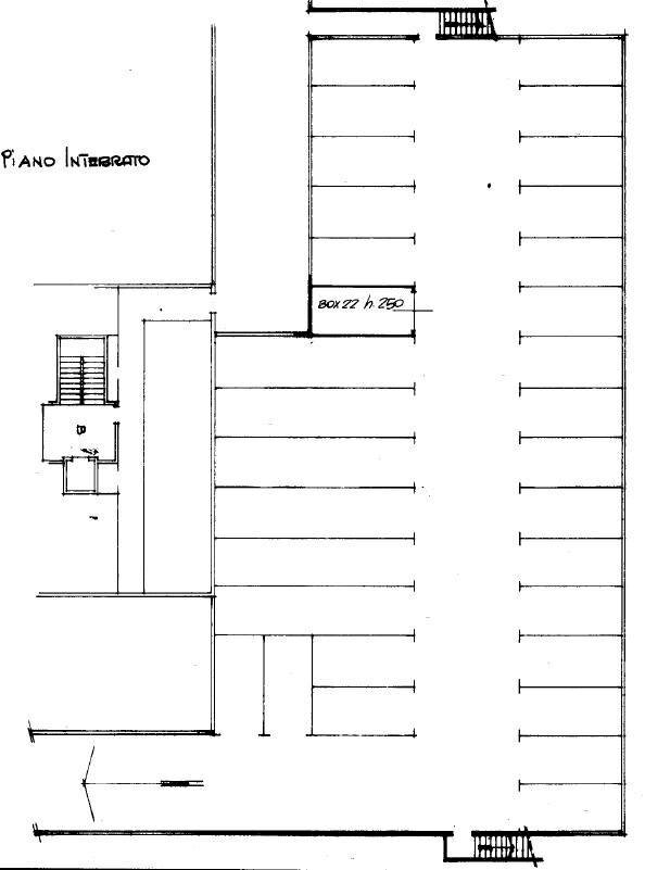 Foto 6 - Box Via Caprera, Malnate - floor plans 1