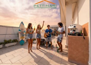 Foto 39 - Attico viale 1 maggio, Porto Recanati - foto 38