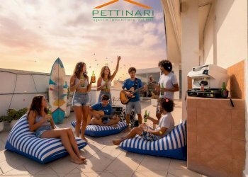 Foto 41 - Attico viale 1 maggio, Porto Recanati - foto 40