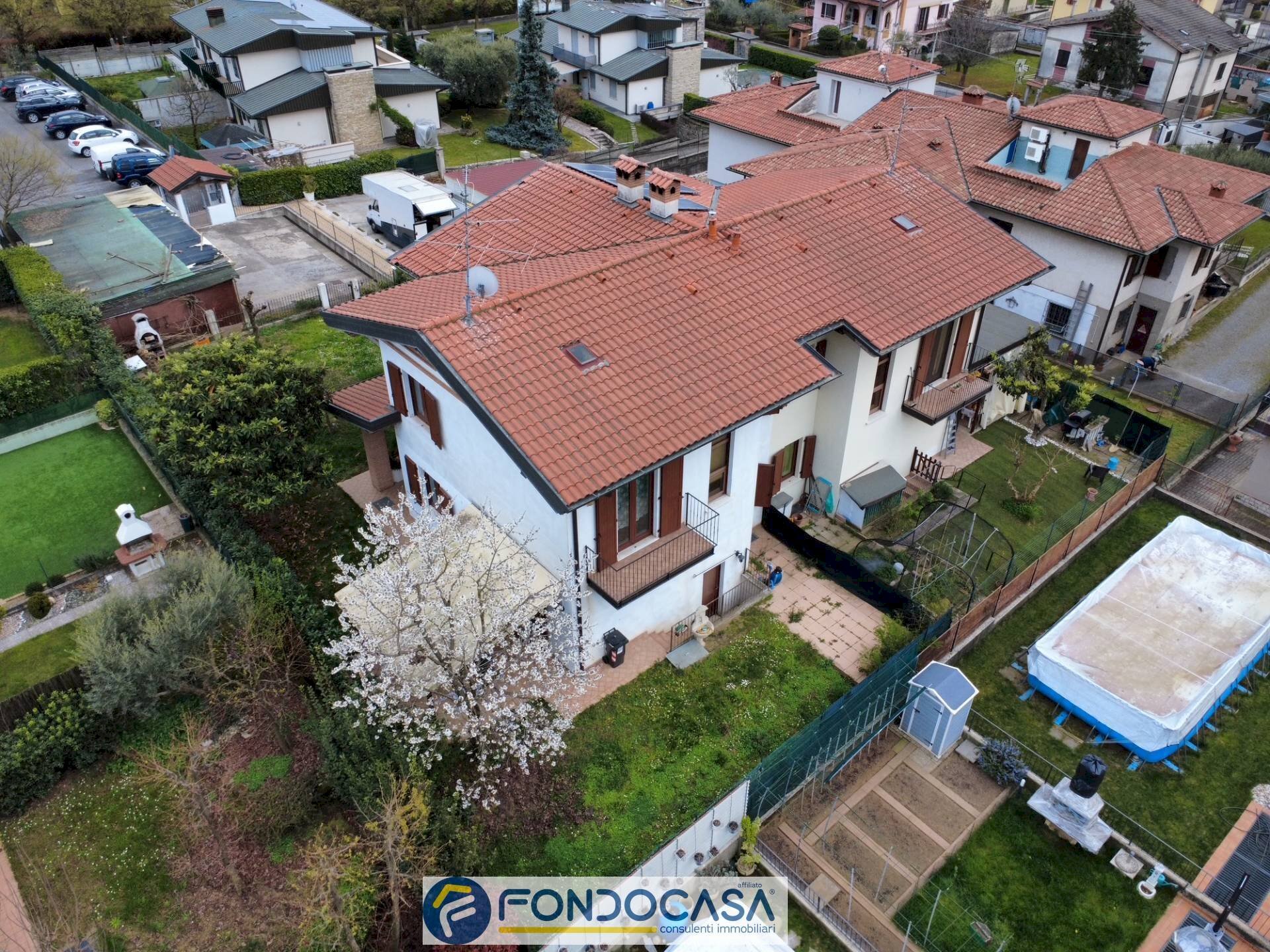 Foto 3 - Semi-detached house Cazzago San Martino - photo 3