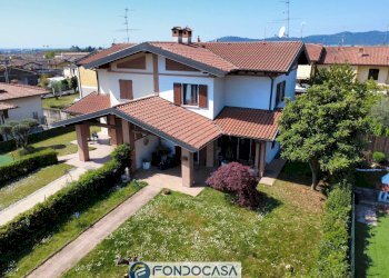 Foto 1 - Casa semi indipendente Cazzago San Martino - foto 1